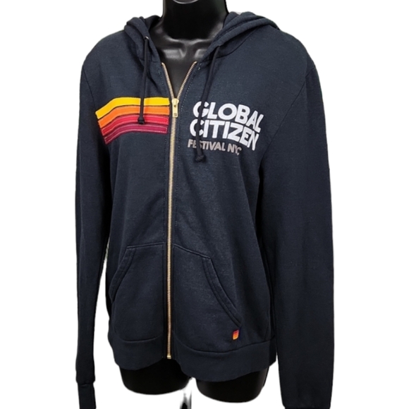 Aviator Nation Tops - Aviator Nation x Global Citizen Hoodie
